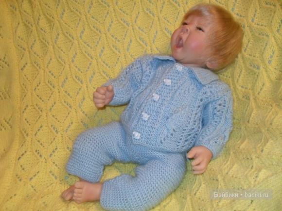 И снова теплые одежки — Одежда и обувь для кукол своими руками: фото