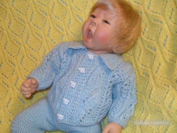 И снова теплые одежки — Одежда и обувь для кукол своими руками: фото