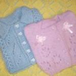 И снова теплые одежки