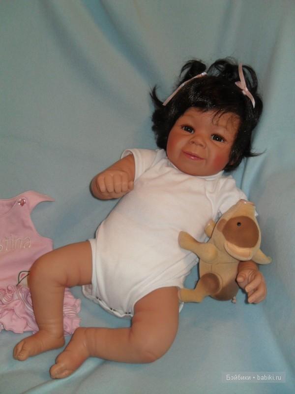 Christina by Lorna Miller Sands