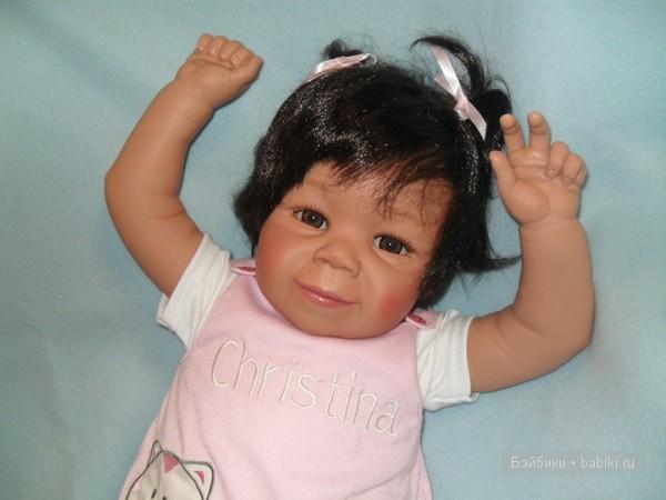 Christina by Lorna Miller Sands Christina by Lorna Miller Sands