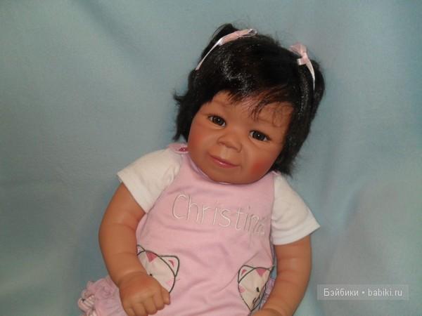 Christina by Lorna Miller Sands Christina by Lorna Miller Sands