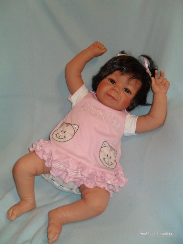 Christina by Lorna Miller Sands Christina by Lorna Miller Sands