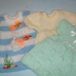 Примеряем, наряжаемся...