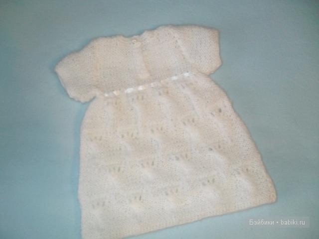 Новые вязалочки для моих крошек (фото 2)