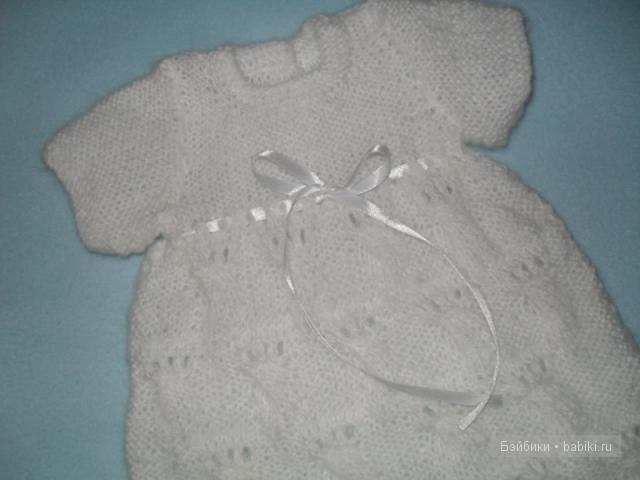 Новые вязалочки для моих крошек