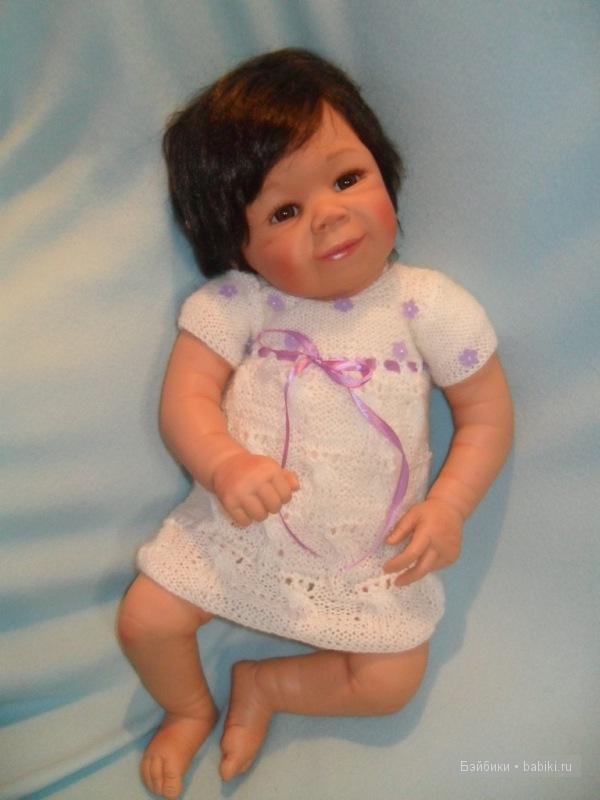 Новые вязалочки для моих крошек (фото 4)