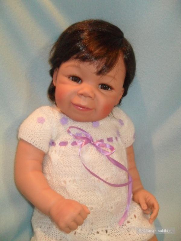 Новые вязалочки для моих крошек (фото 5)