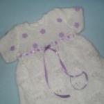 Новые вязалочки для моих крошек