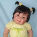 Вязание затягивает! Снова платья для малышек