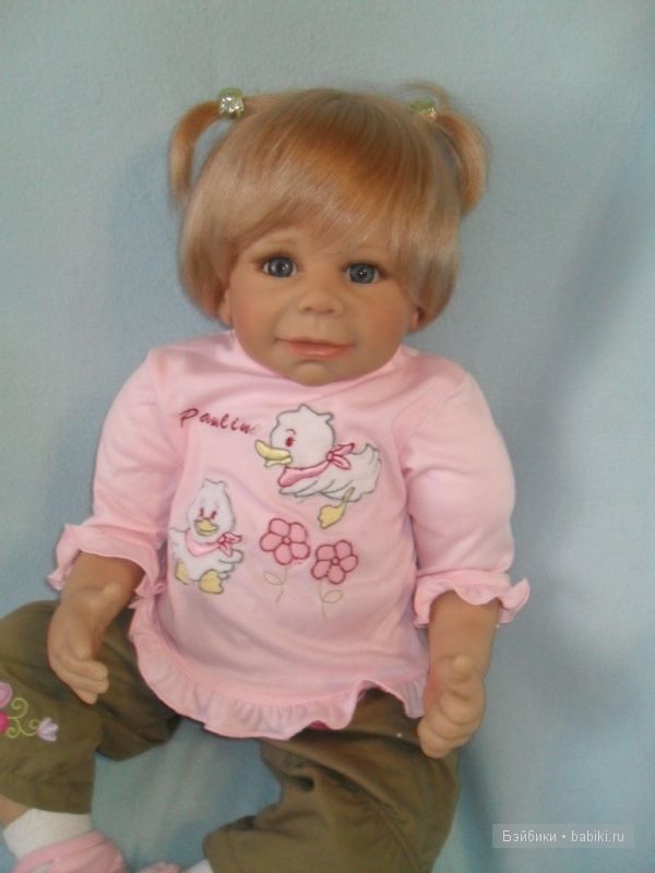 У нас новенькие — Домашние коллекции кукол: фото собраний (фото 2)