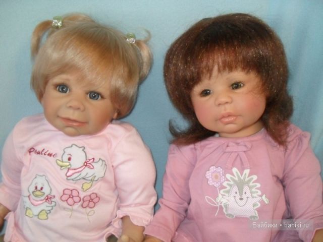 У нас новенькие — Домашние коллекции кукол: фото собраний (фото 3)