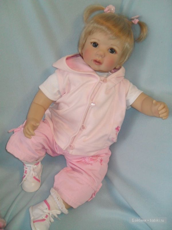 У нас новенькие — Домашние коллекции кукол: фото собраний (фото 6)