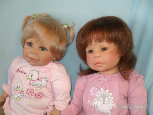 У нас новенькие — Домашние коллекции кукол: фото собраний (фото 4)
