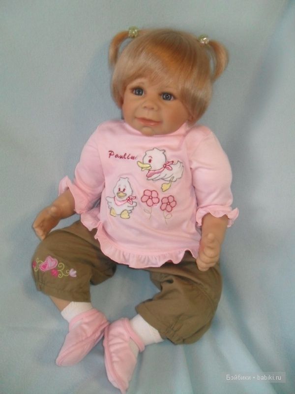 У нас новенькие — Домашние коллекции кукол: фото собраний