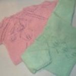 Малышка Конни.Новая одежка