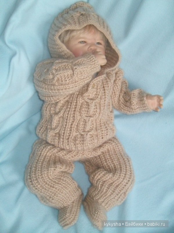 Карамельный мишка — Одежда и обувь для кукол своими руками: фото (фото 8)