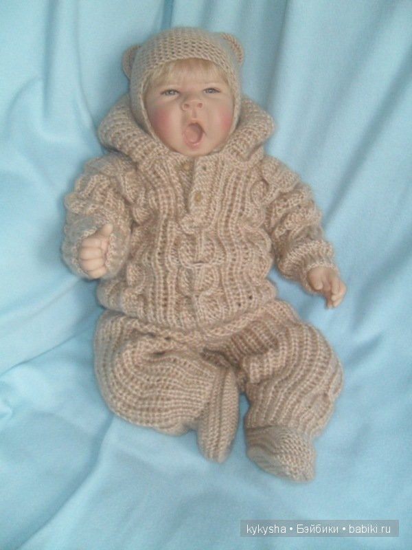 Карамельный мишка — Одежда и обувь для кукол своими руками: фото (фото 2)