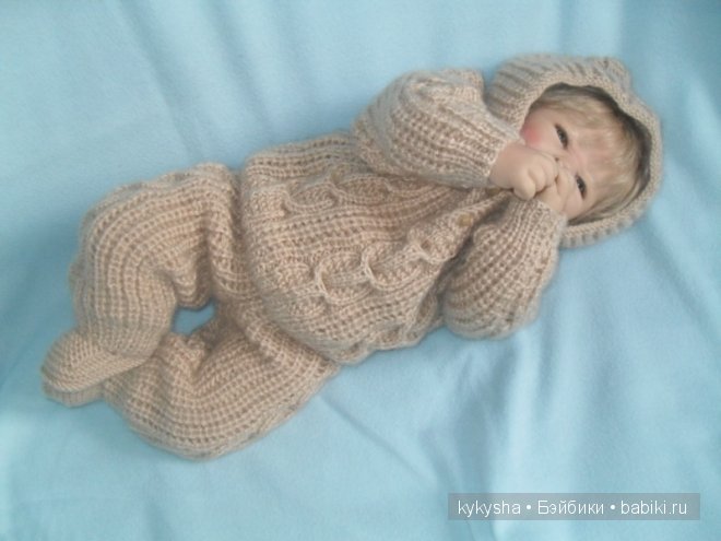 Карамельный мишка — Одежда и обувь для кукол своими руками: фото (фото 6)