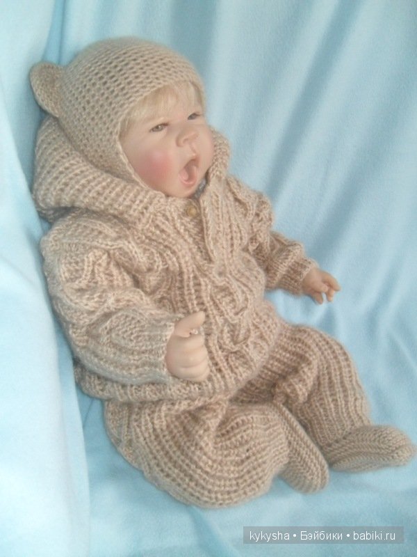 Карамельный мишка — Одежда и обувь для кукол своими руками: фото (фото 3)