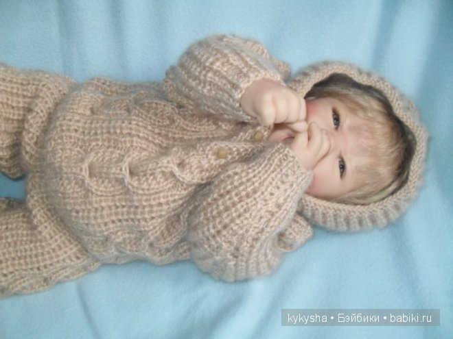 Карамельный мишка — Одежда и обувь для кукол своими руками: фото (фото 5)