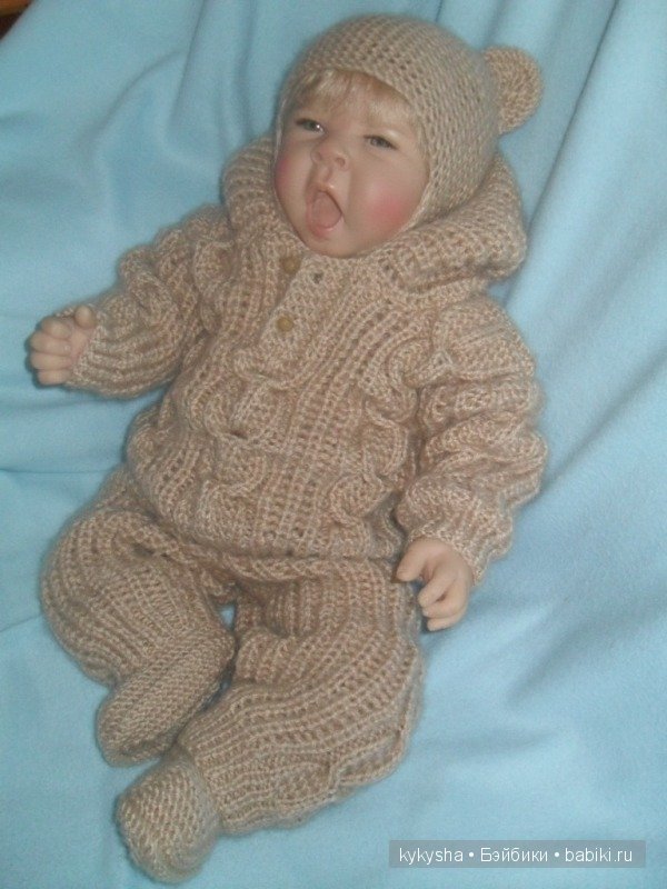 Карамельный мишка — Одежда и обувь для кукол своими руками: фото (фото 4)