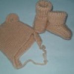 Карамельный мишка.