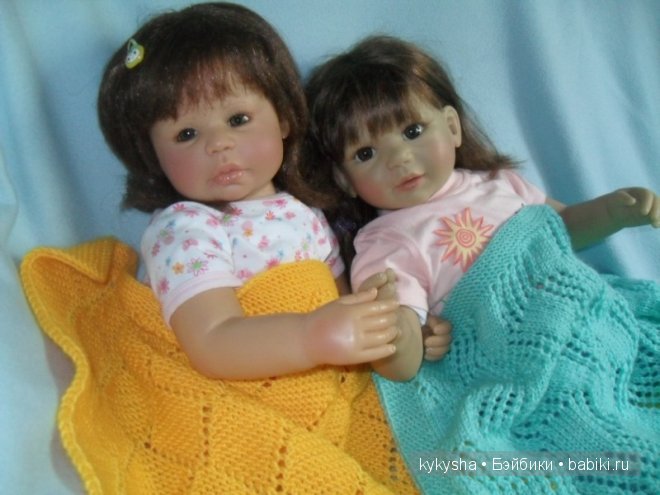 пледики для кукол