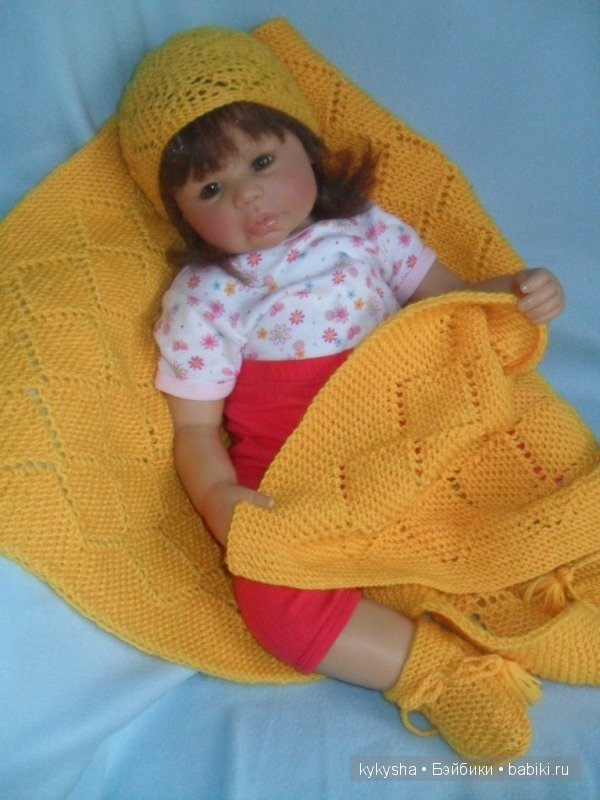 Мои пледики для кукол — Одежда и обувь для кукол своими руками: фото (фото 2)