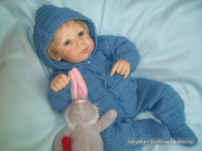 Мой самый маленький... Стёпик. Maximilian, Laura Tuzio Ross (фото 8)