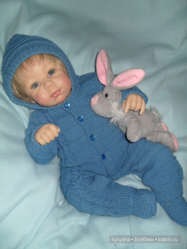 Мой самый маленький... Стёпик. Maximilian, Laura Tuzio Ross (фото 9)