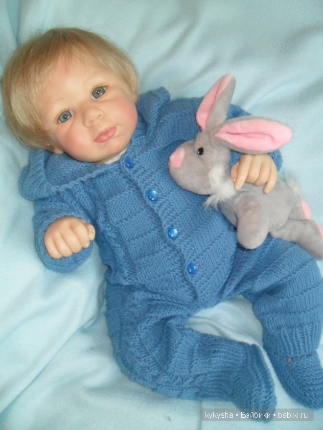 Мой самый маленький... Стёпик. Maximilian, Laura Tuzio Ross (фото 10)