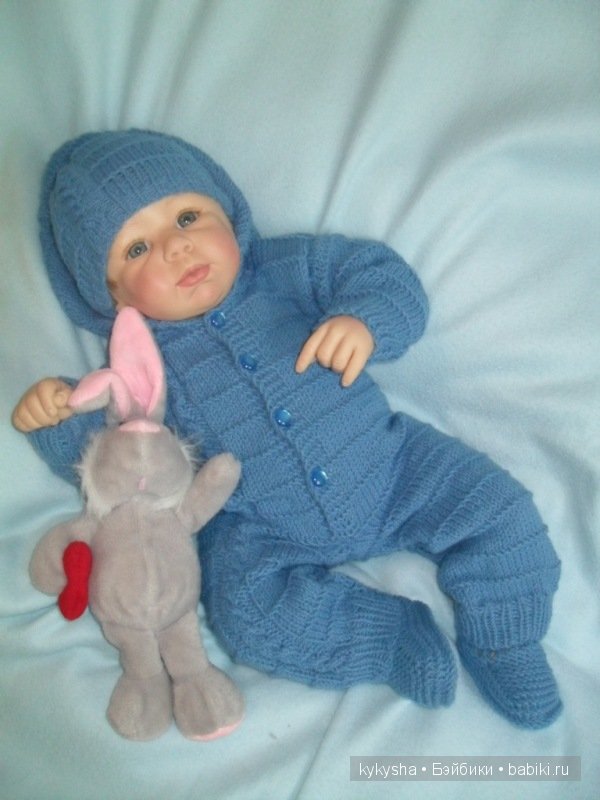 Мой самый маленький... Стёпик. Maximilian, Laura Tuzio Ross (фото 3)