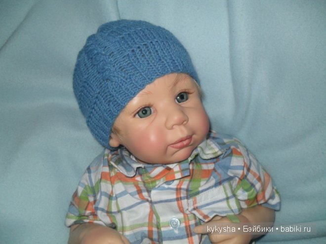 Мой самый маленький... Стёпик. Maximilian, Laura Tuzio Ross