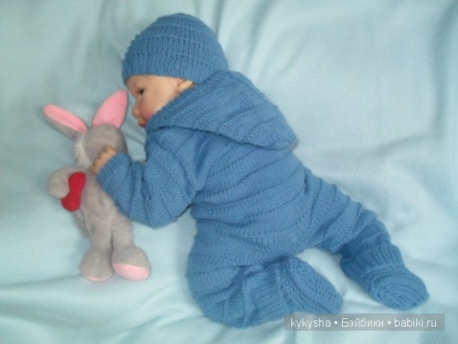 Мой самый маленький... Стёпик. Maximilian, Laura Tuzio Ross (фото 6)