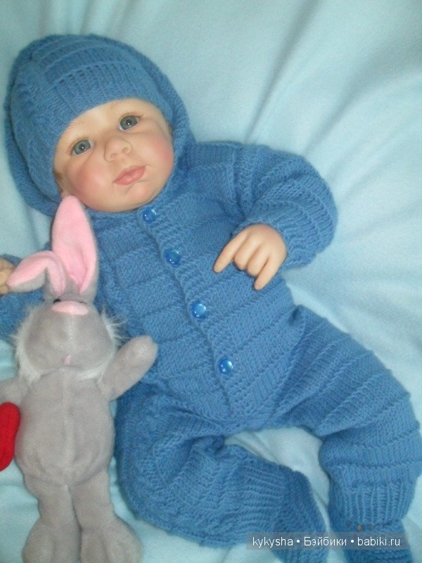 Мой самый маленький... Стёпик. Maximilian, Laura Tuzio Ross (фото 4)