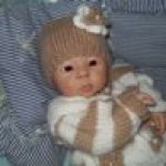 Тепленький костюмчик.