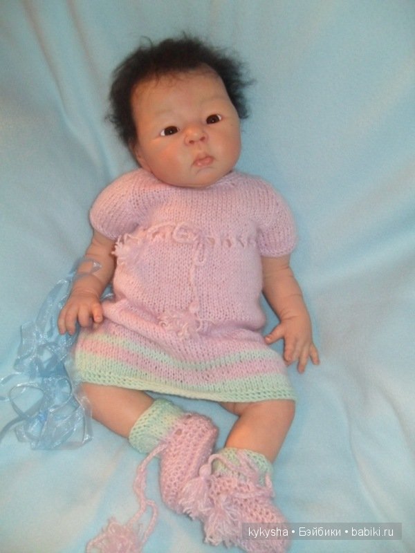 малышка Аико