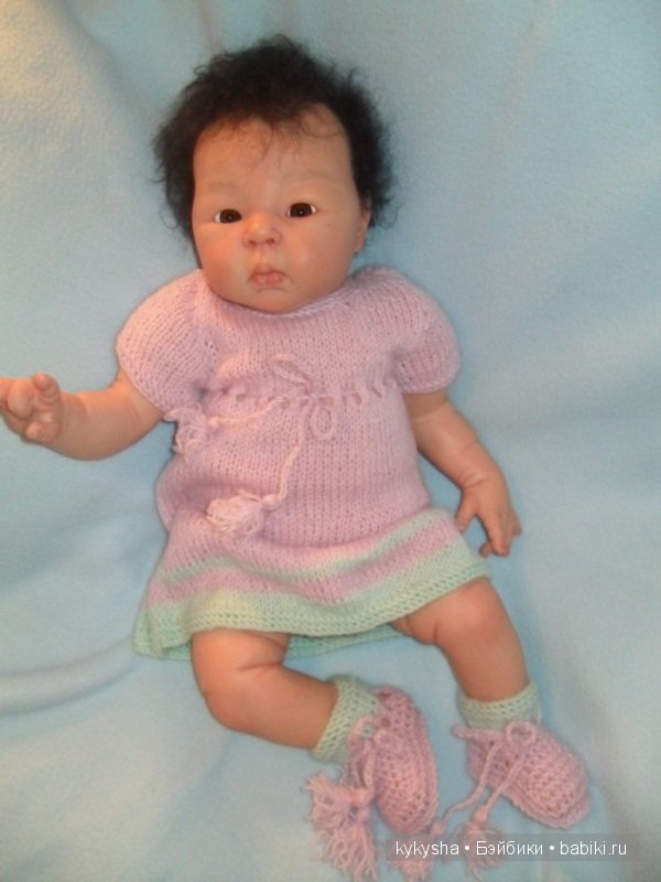 малышка Аико