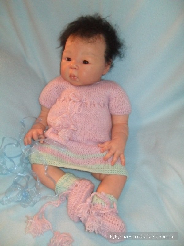 малышка Аико