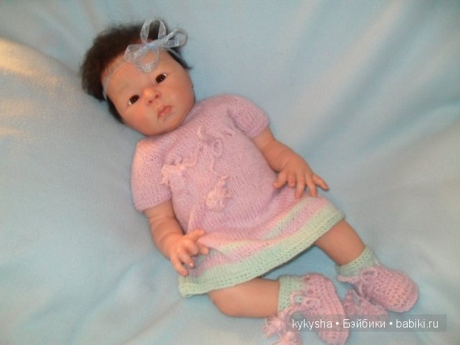 малышка Аико