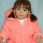 Новые вязалочки, одежда для кукол своими руками