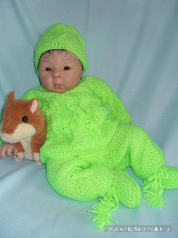Новые вязалочки — Одежда и обувь для кукол своими руками: фото (фото 4)