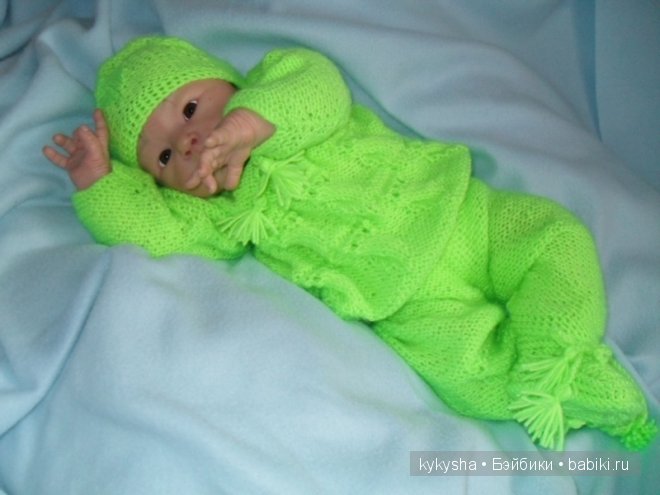 Новые вязалочки — Одежда и обувь для кукол своими руками: фото (фото 3)