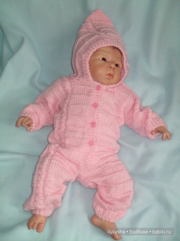 Новые вязалочки — Одежда и обувь для кукол своими руками: фото (фото 8)