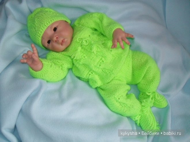 Новые вязалочки — Одежда и обувь для кукол своими руками: фото (фото 2)