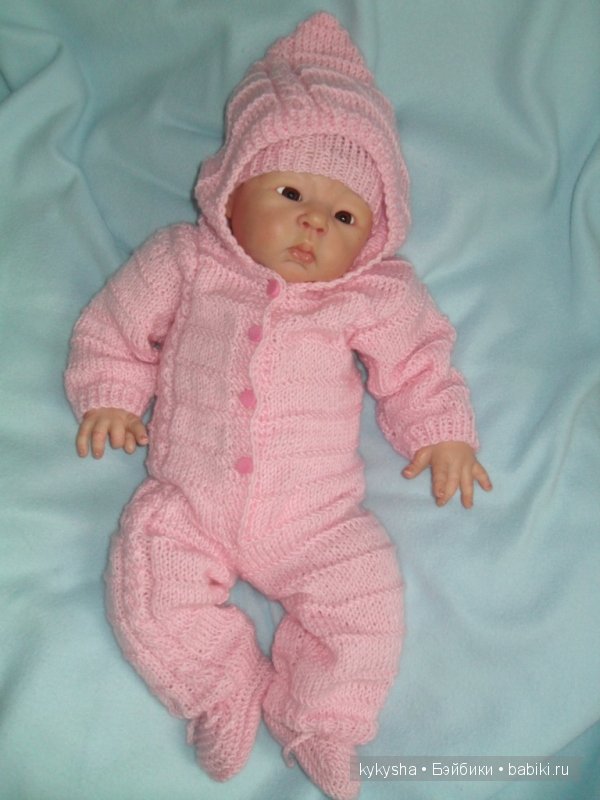 Новые вязалочки — Одежда и обувь для кукол своими руками: фото