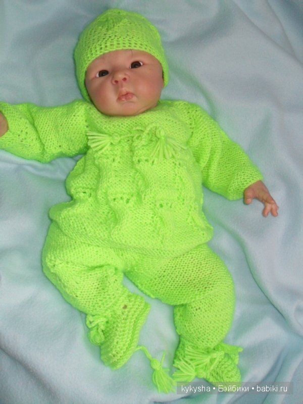 Новые вязалочки — Одежда и обувь для кукол своими руками: фото