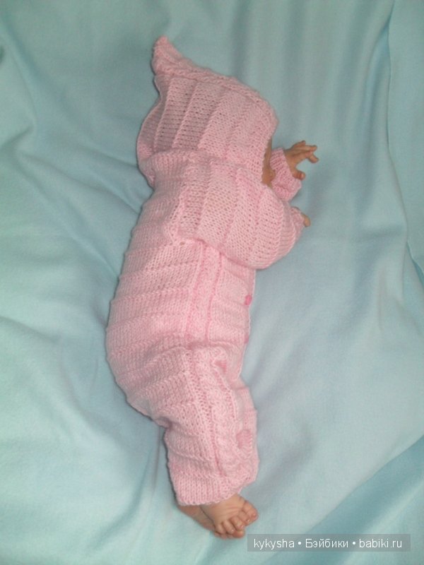 Новые вязалочки — Одежда и обувь для кукол своими руками: фото (фото 9)