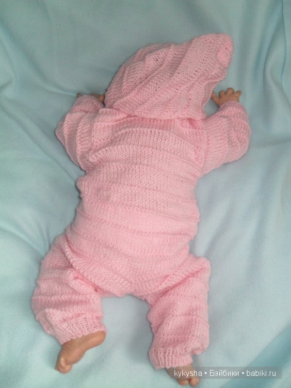 Новые вязалочки — Одежда и обувь для кукол своими руками: фото (фото 10)